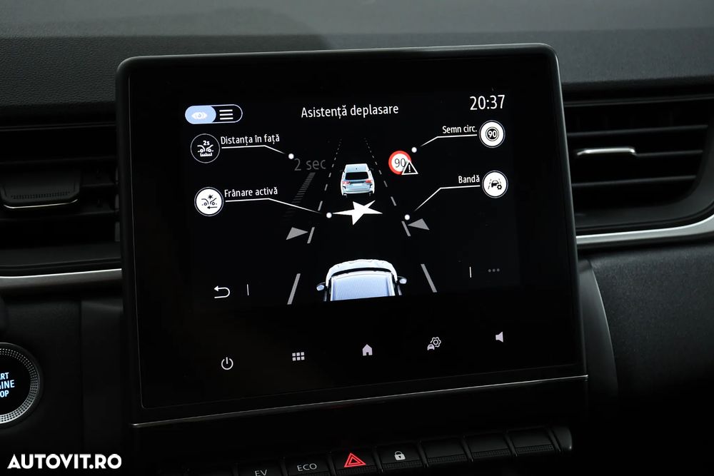 Renault Captur E-TECH Full 145 EVOLUTION - 8