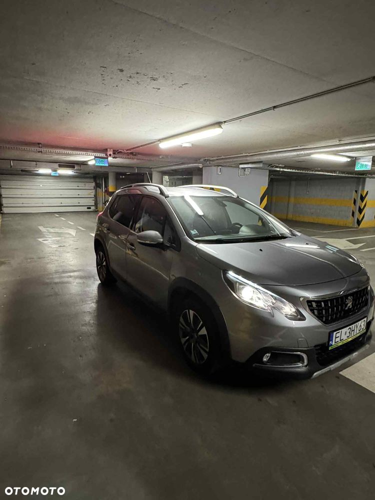 Peugeot 2008 1.5 BlueHDi Allure - 7