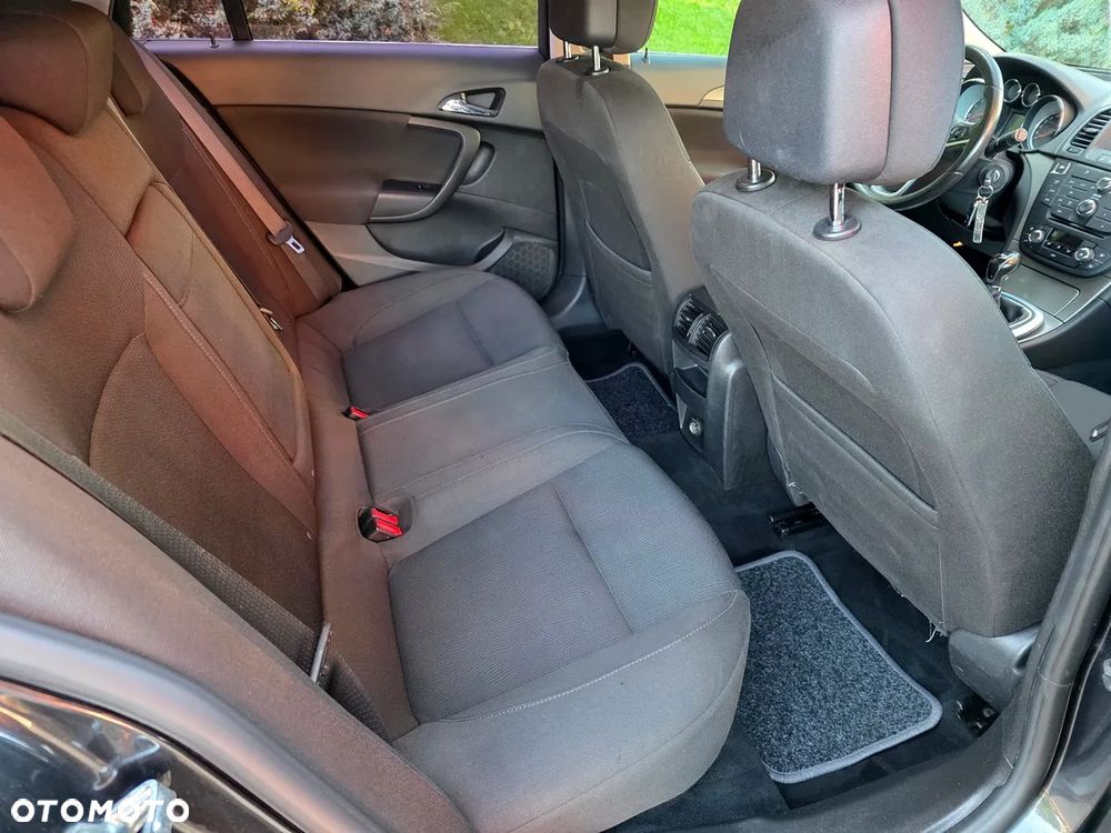 Opel Insignia 1.4 T Edition S&S - 8