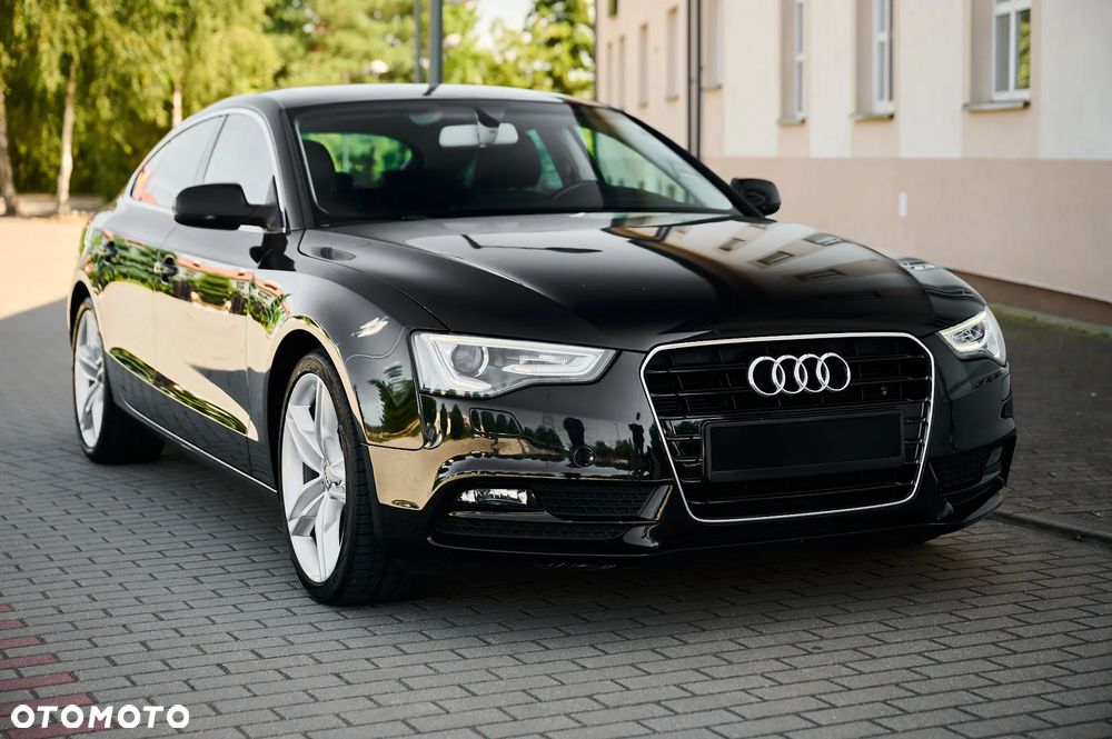 Audi A5 Sportback 2.0 TDI - 18