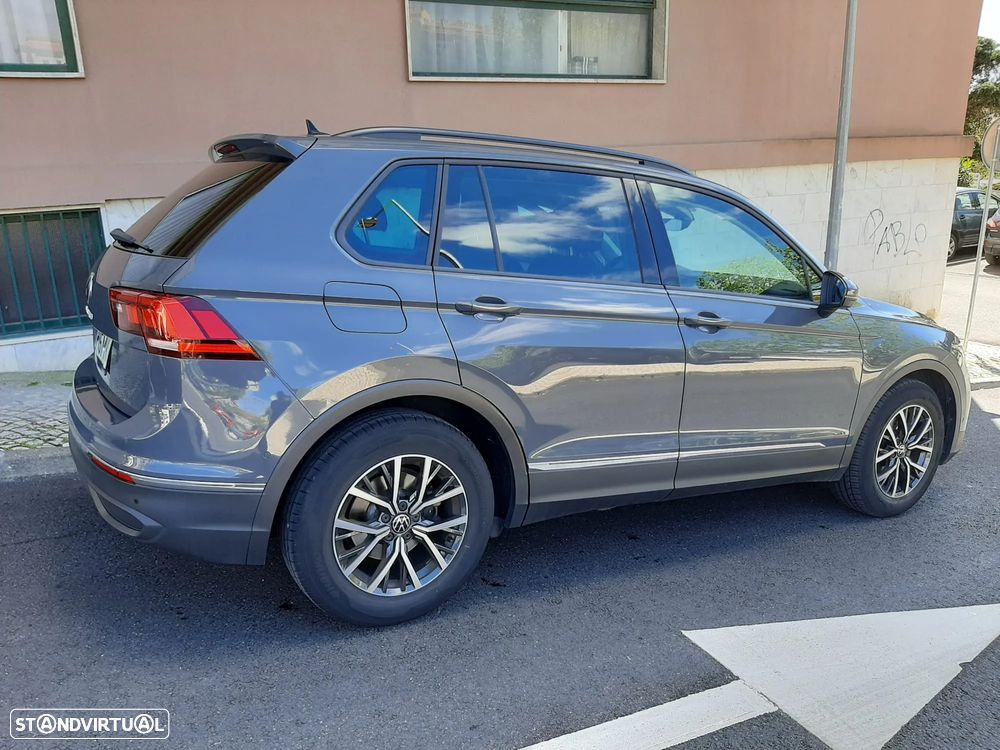 VW Tiguan 1.5 TSI Confortline - 20