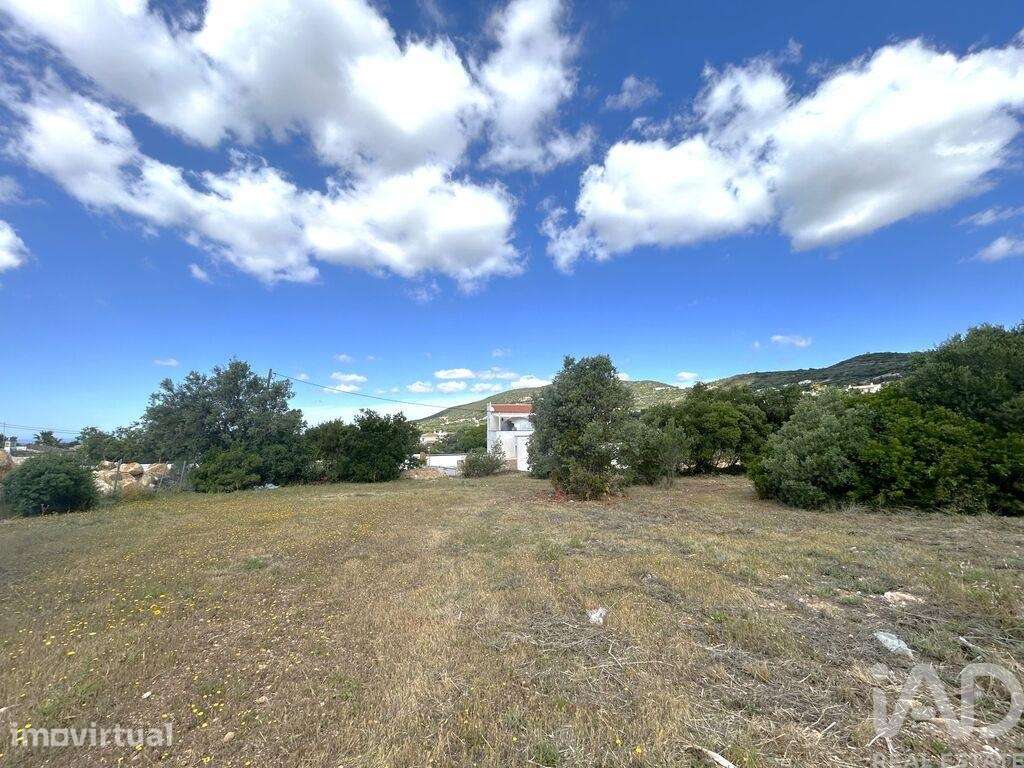 Terreno para construção em Santa Bárbara de Nexe - Grande imagem: 2/13