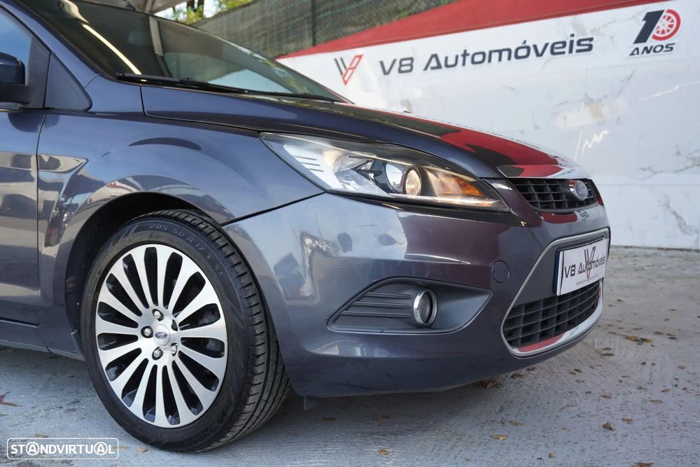 Ford Focus 1.6 TDCi Ghia - 17