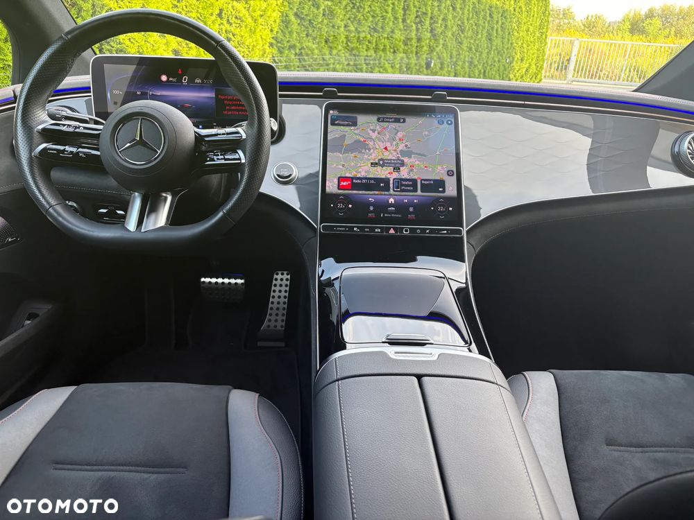 Mercedes-Benz EQE 350 89kWh AMG Line - 16