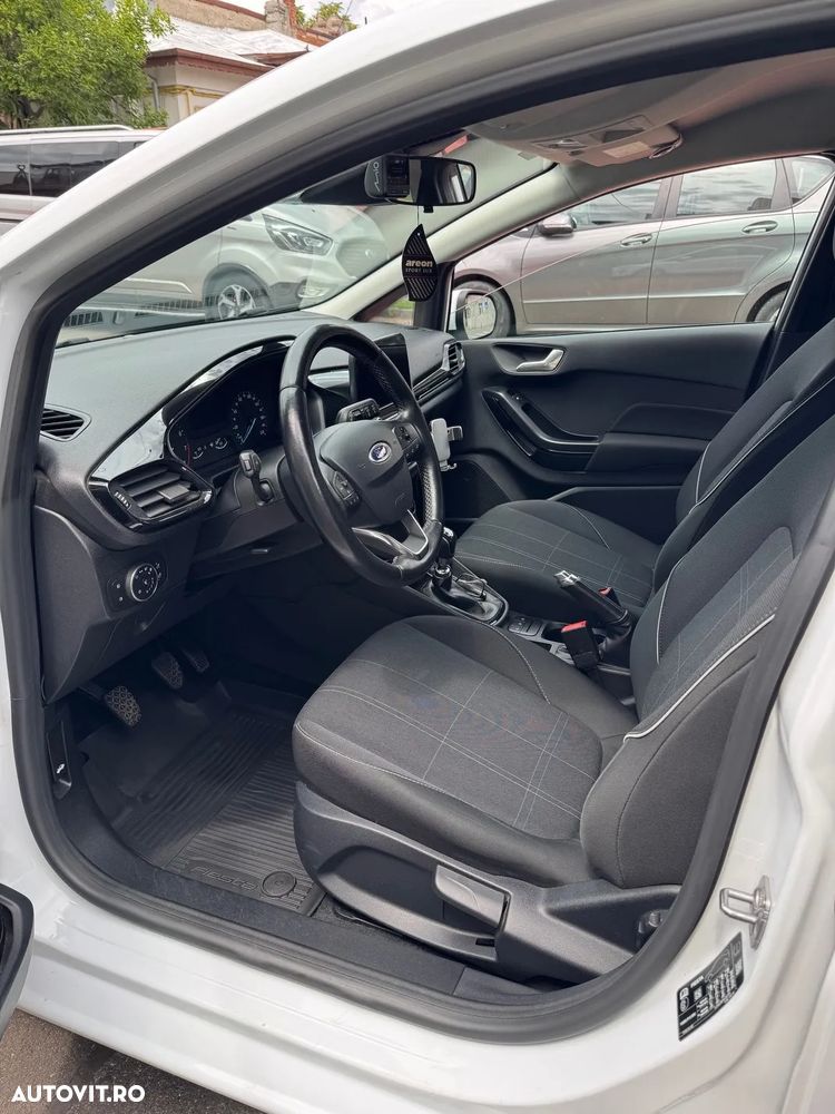 Ford Fiesta 1.0 EcoBoost Active I - 11