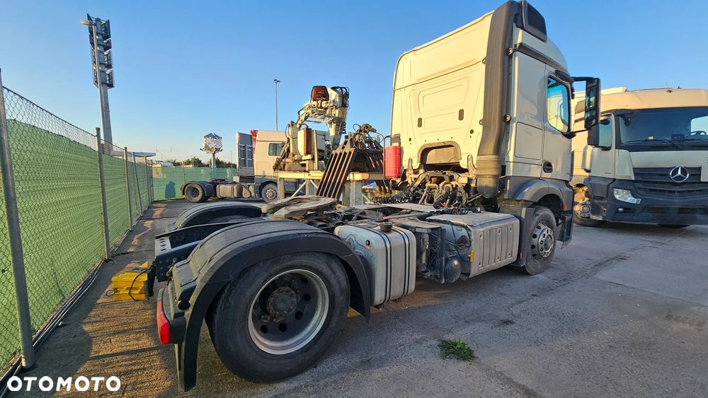 Mercedes-Benz ACTROS 1843 4X4 - 3