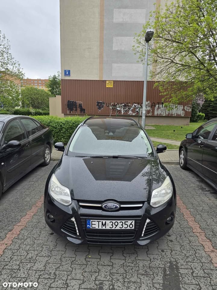 Ford Focus - 1