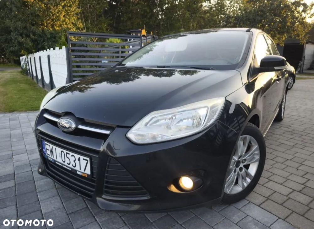 Ford Focus 1.6 TDCi Ambiente