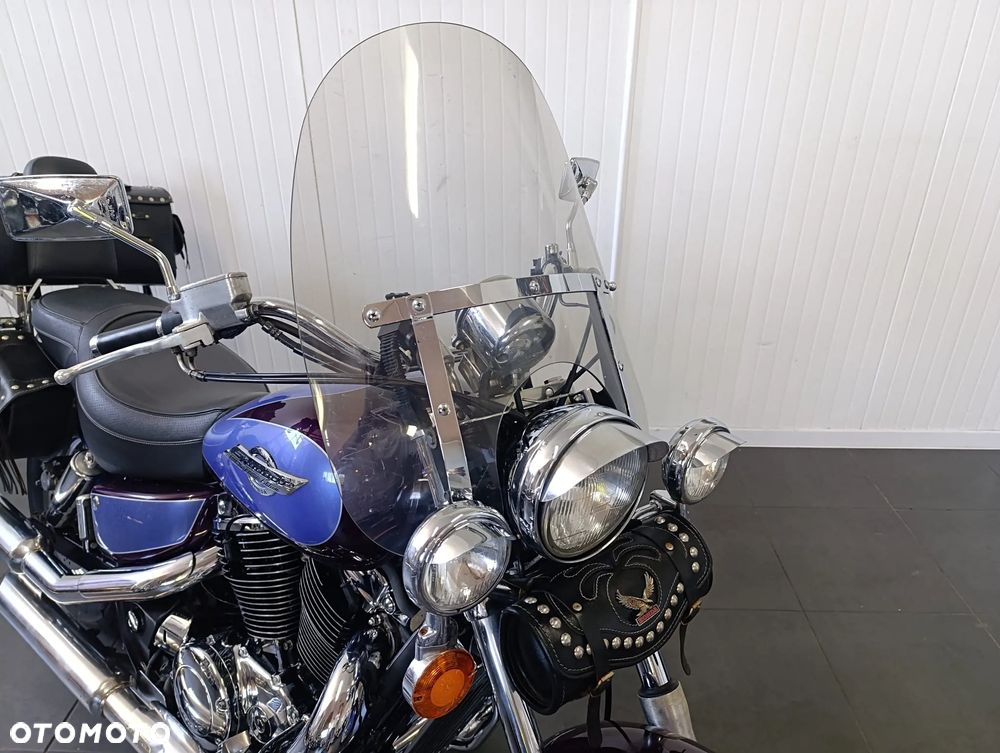 Honda Shadow - 15