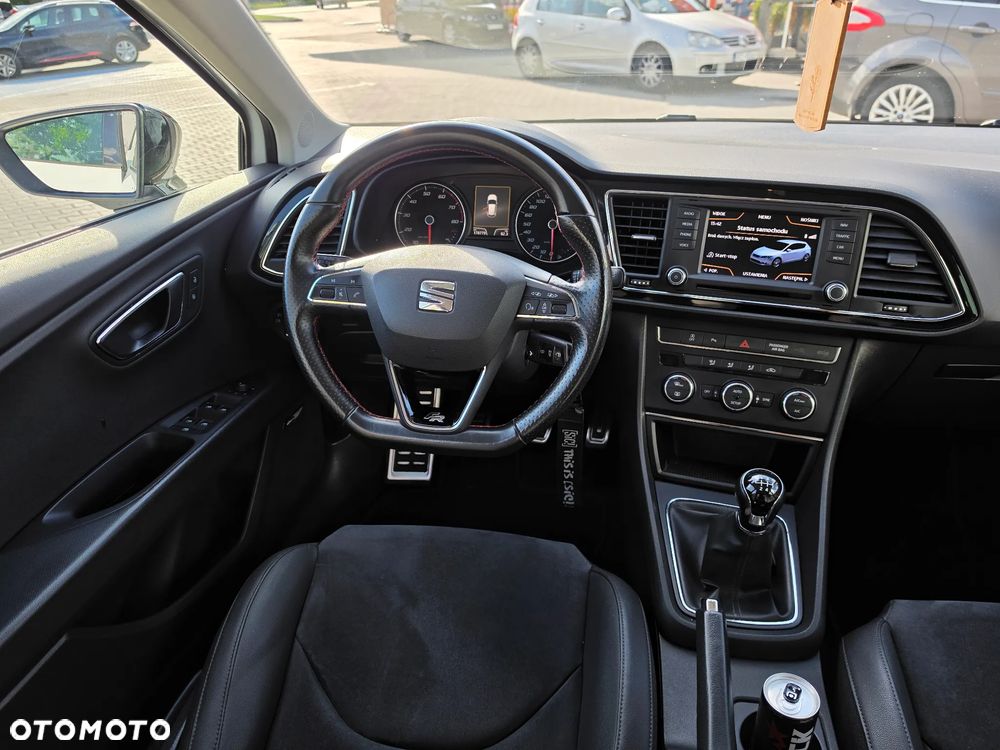 Seat Leon 1.4 TSI Start&Stop I-Tech - 19