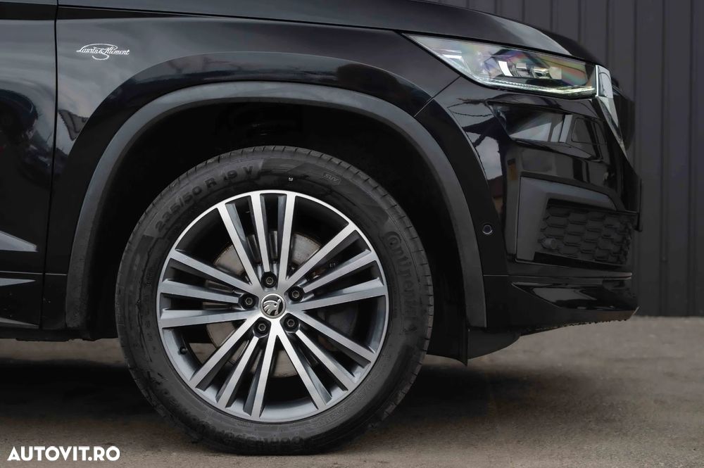 Skoda Kodiaq 2.0 TDI 4X4 DSG L&K - 31