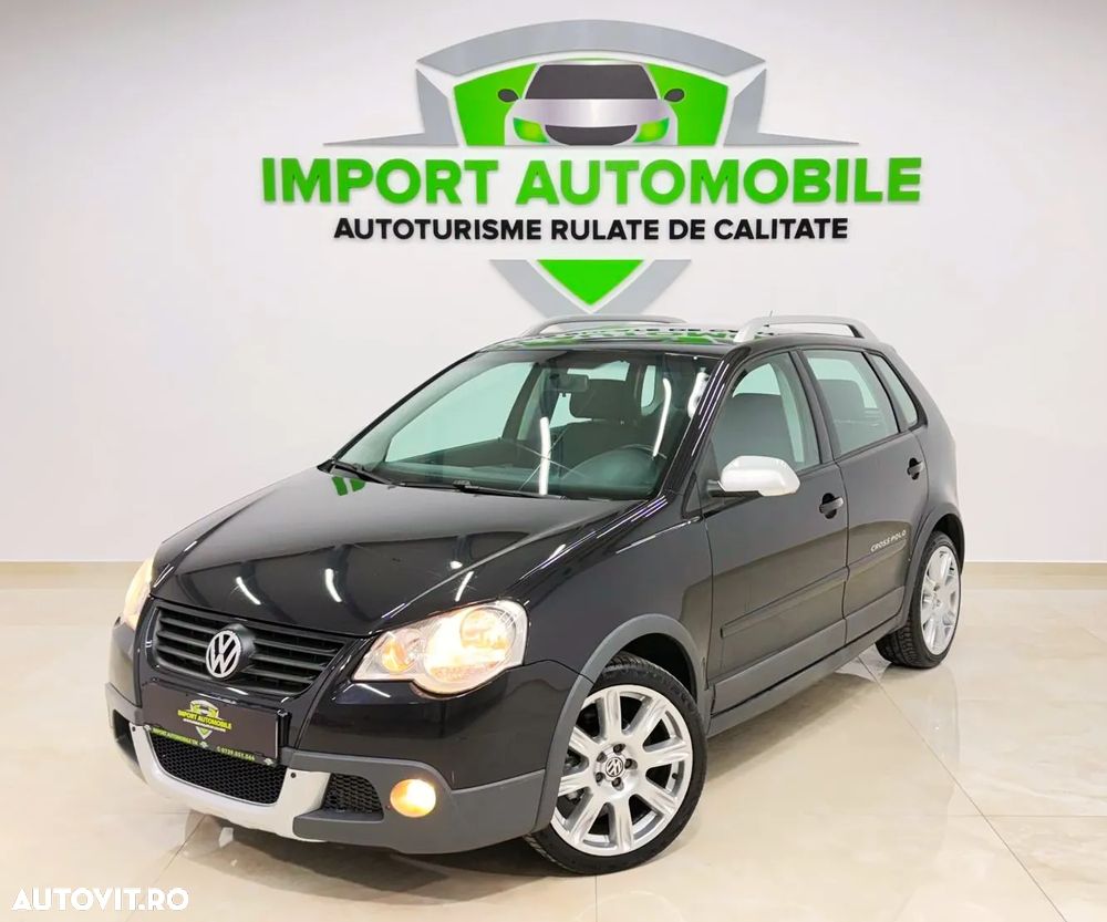 Volkswagen Polo 1.4 CrossPolo - 1