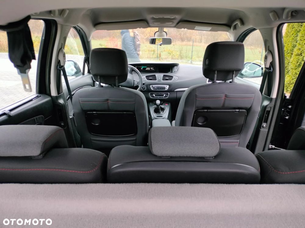 Renault Scenic ENERGY TCe 115 Bose Edition - 7