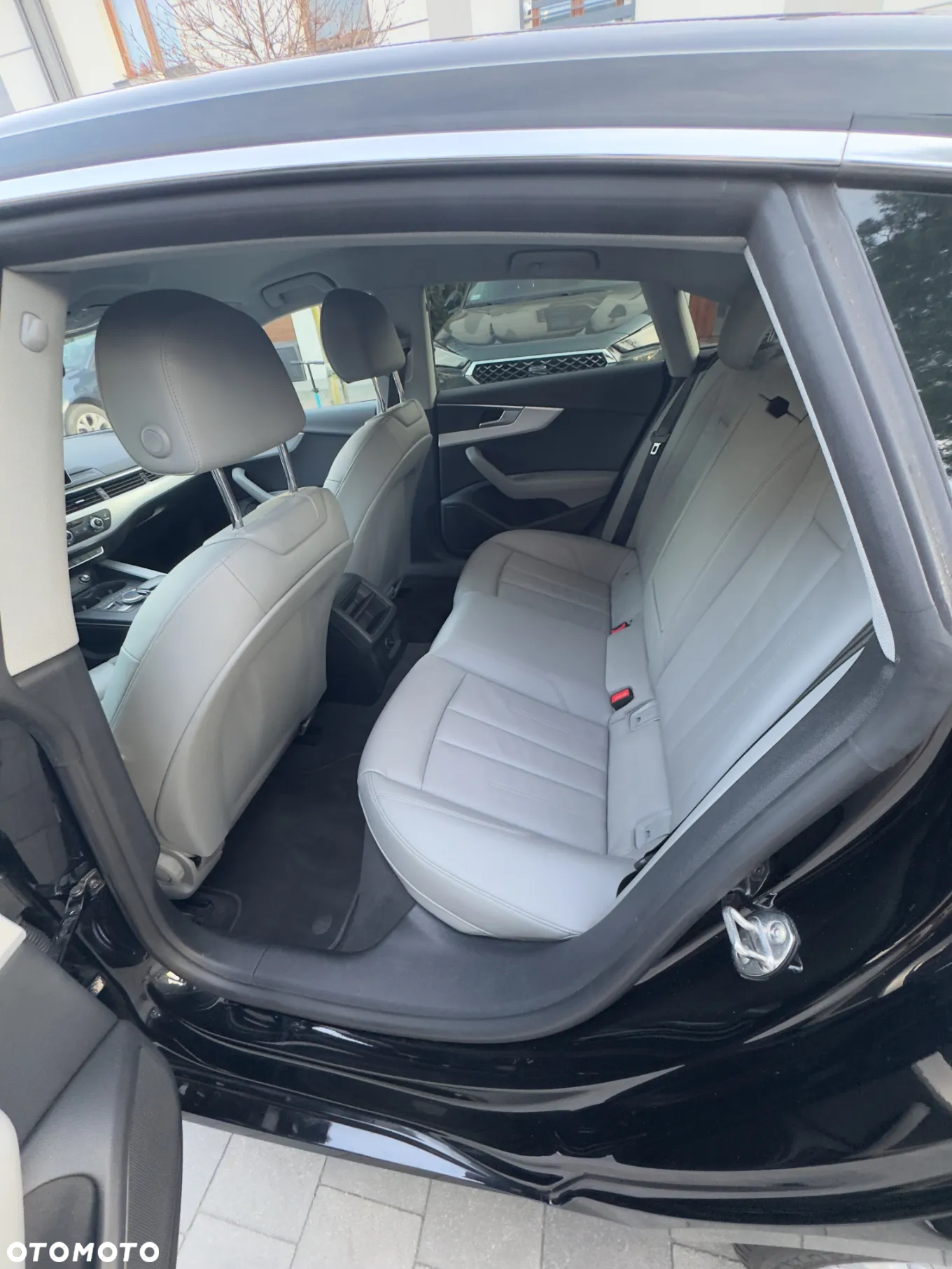 Audi A5 Sportback 2.0 TDI S tronic - 8