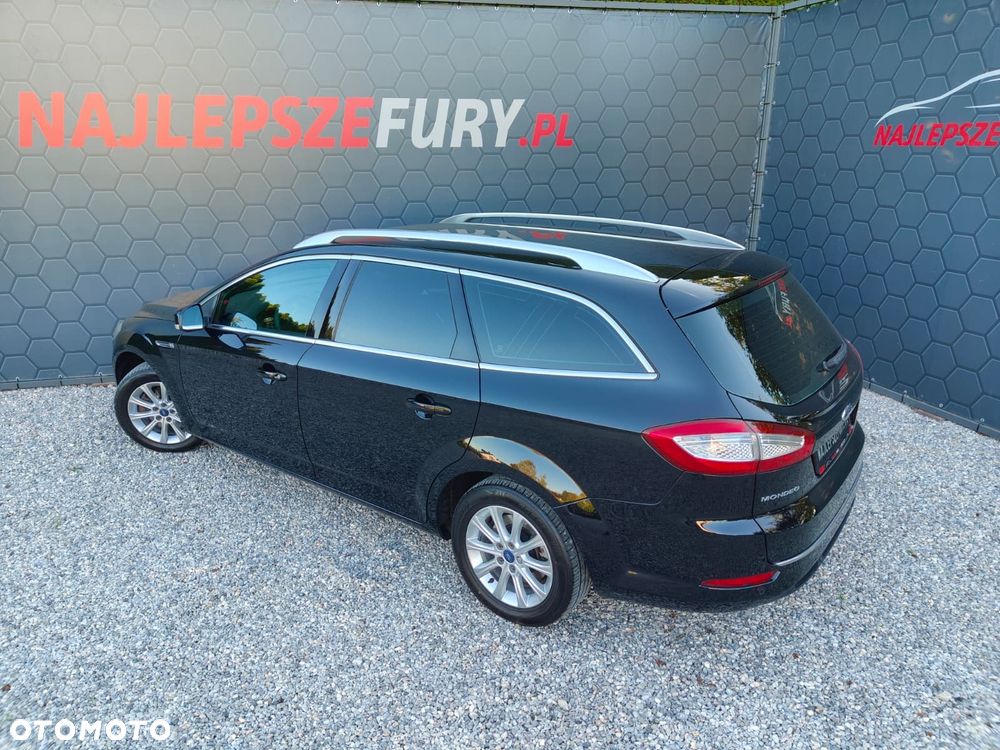Ford Mondeo 2.0 TDCi Titanium X - 7