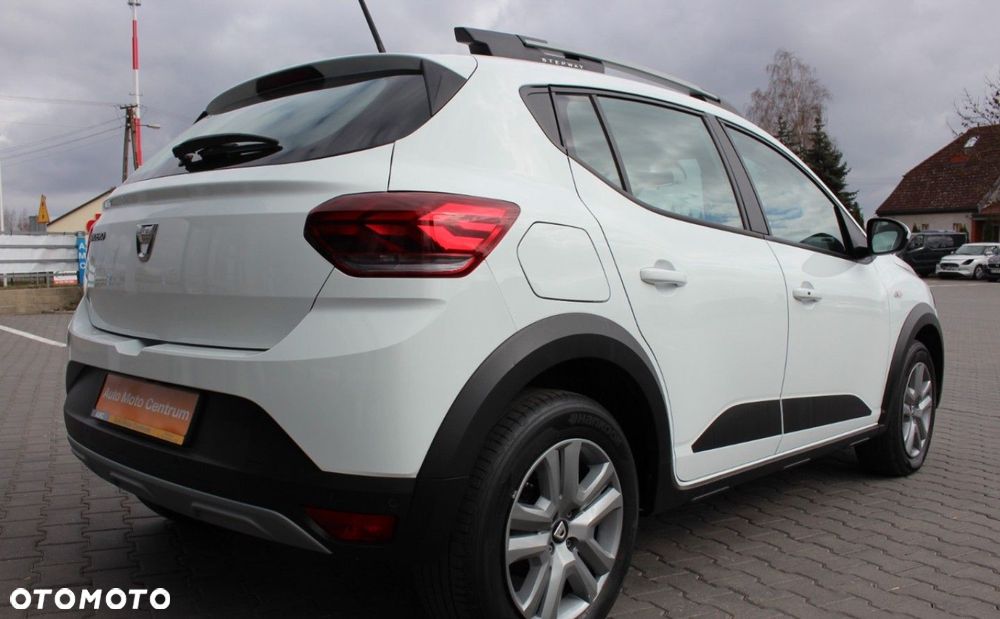 Dacia Sandero Stepway - 6