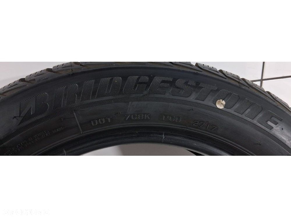 Opony zimowe 205/55R16 91H Bridgestone - 3