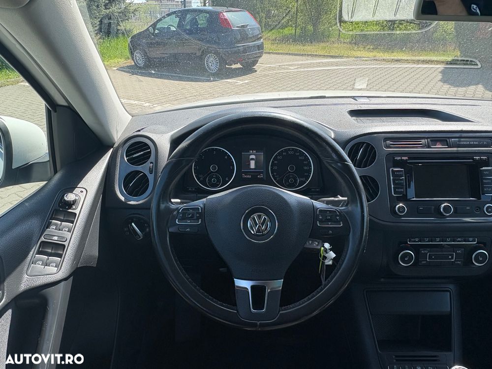 Volkswagen Tiguan - 6