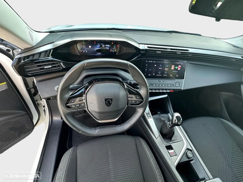 Peugeot 308 SW 1.5 BlueHDi Active Pack - 7