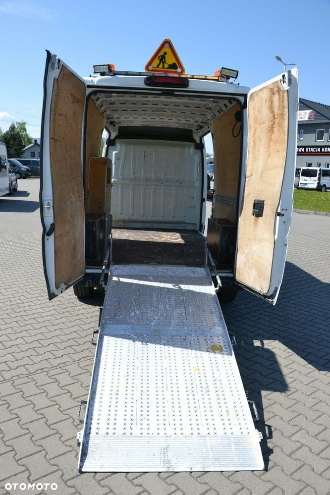 Peugeot Boxer - 20