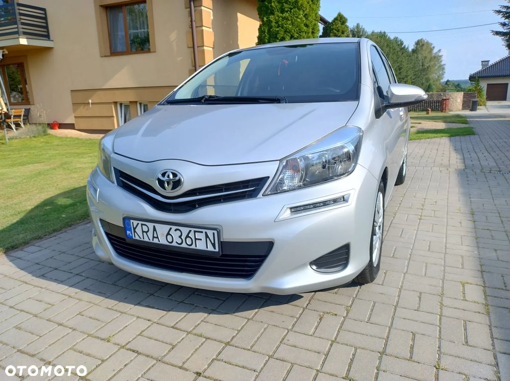 Toyota Yaris 1.33 VVT-i Life - 16
