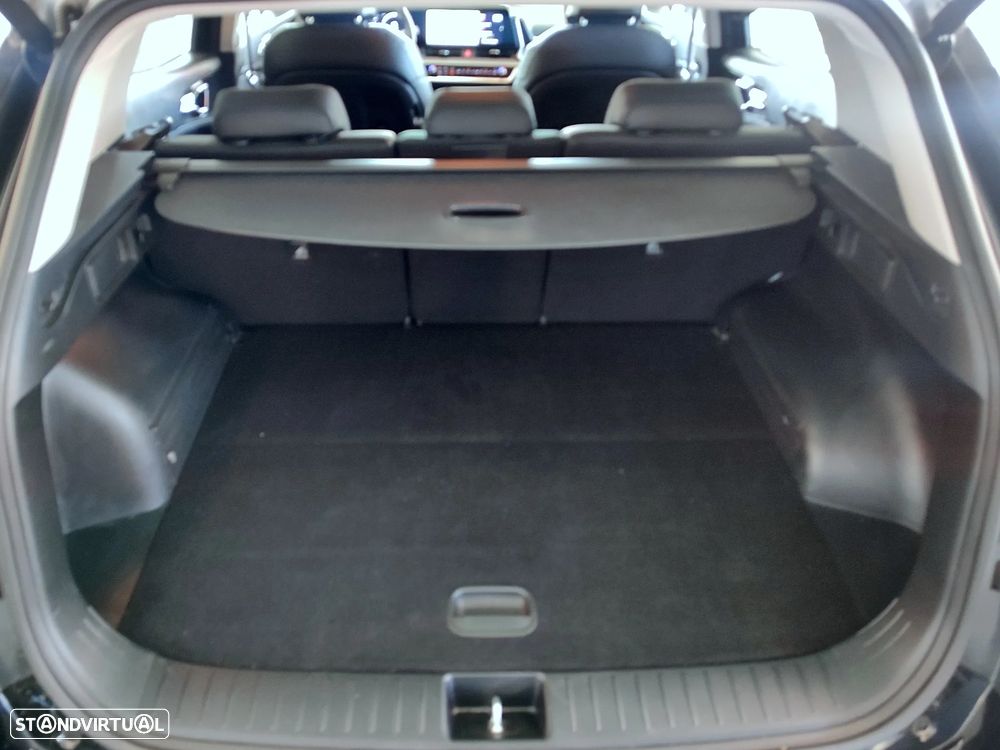 Kia Sportage 1.6 T-GDi PHEV Tech - 12