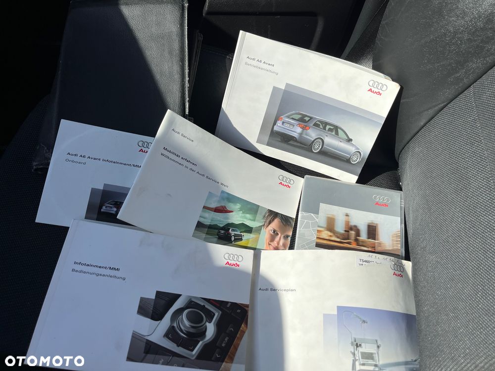 Audi A6 Avant 3.2 FSI Quattro Tiptronic - 35