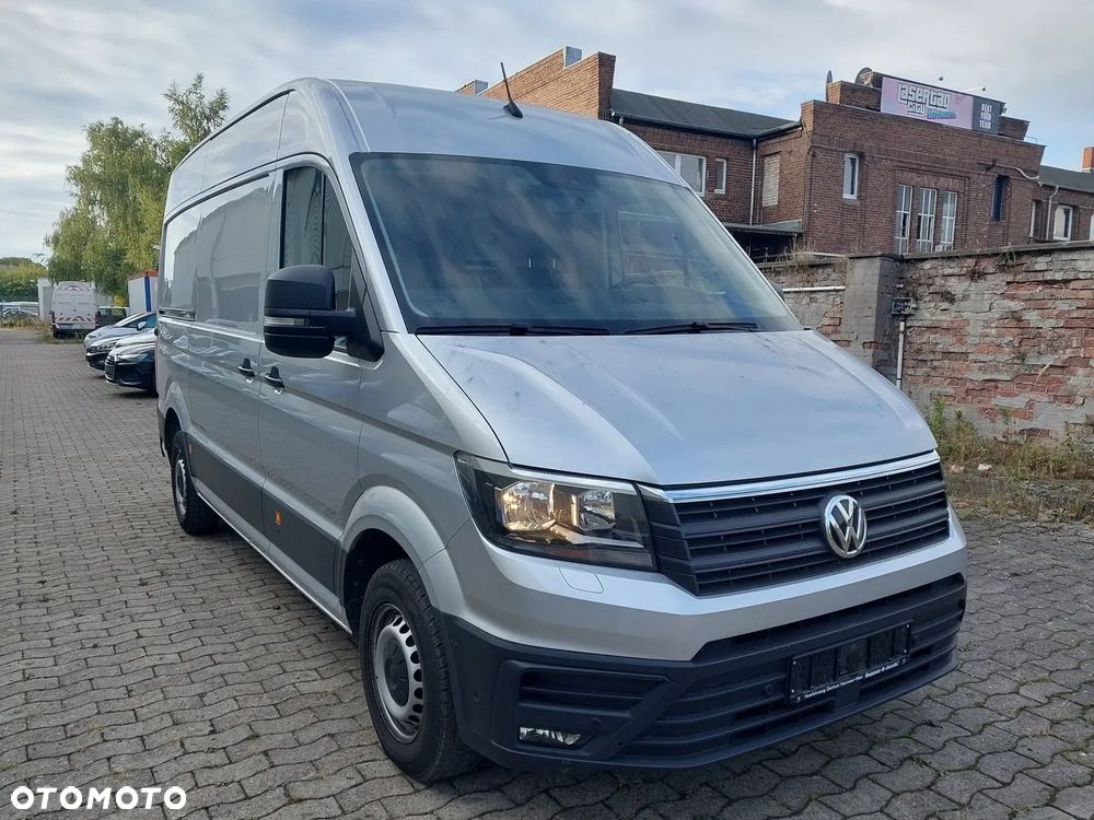Volkswagen Crafter - 3
