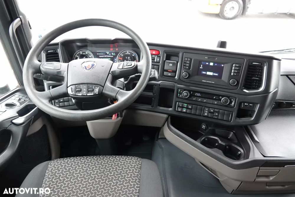 Scania R 450 / RETARDER / REZERVORE 1400 L / - 26