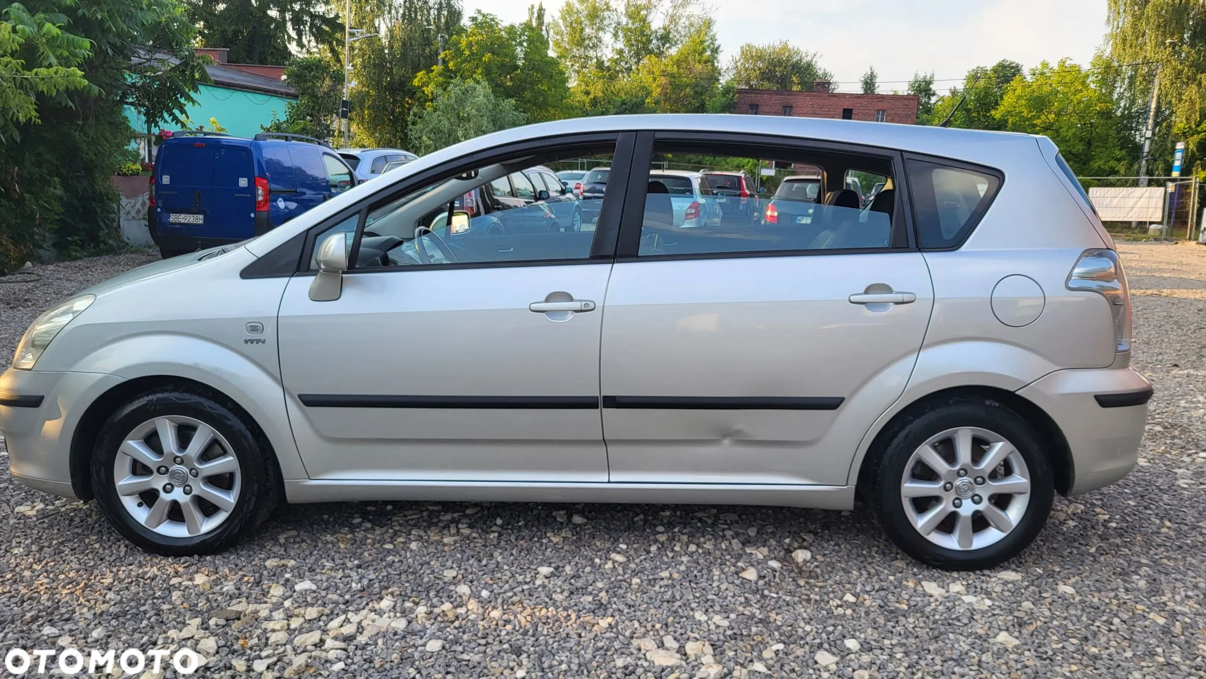 Toyota Corolla Verso 1.8 Multi-Mode Sol - 6