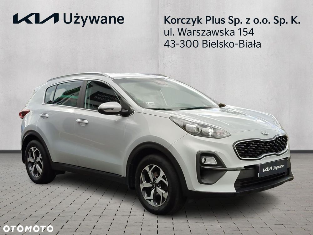 Kia Sportage 1.6 T-GDI M 2WD - 7