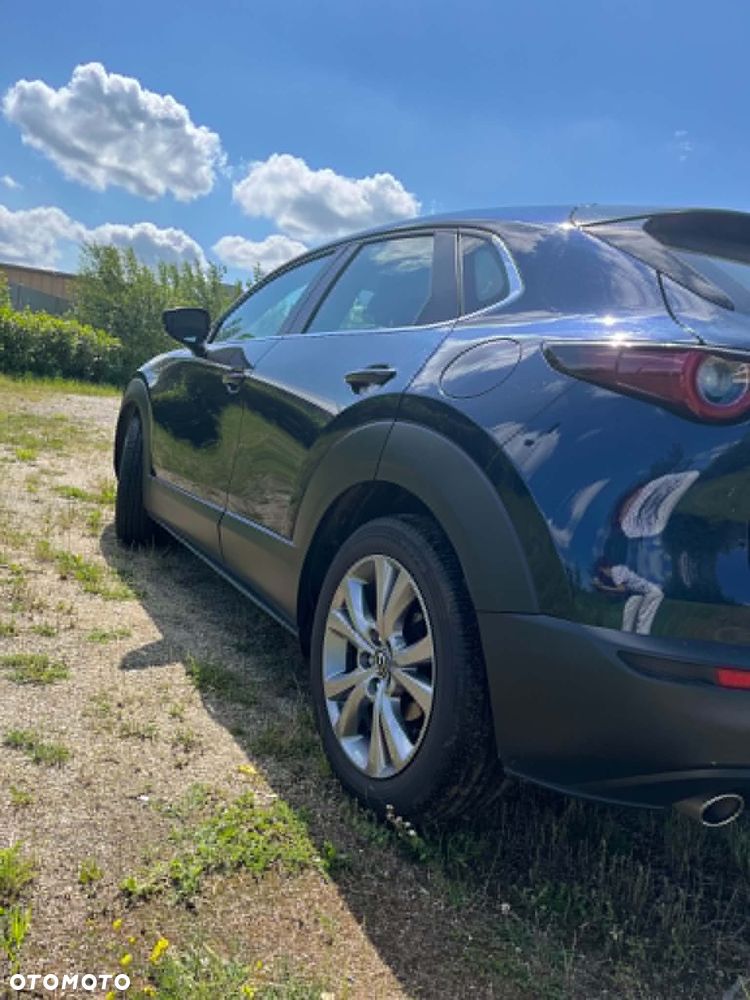Mazda CX-30 - 4