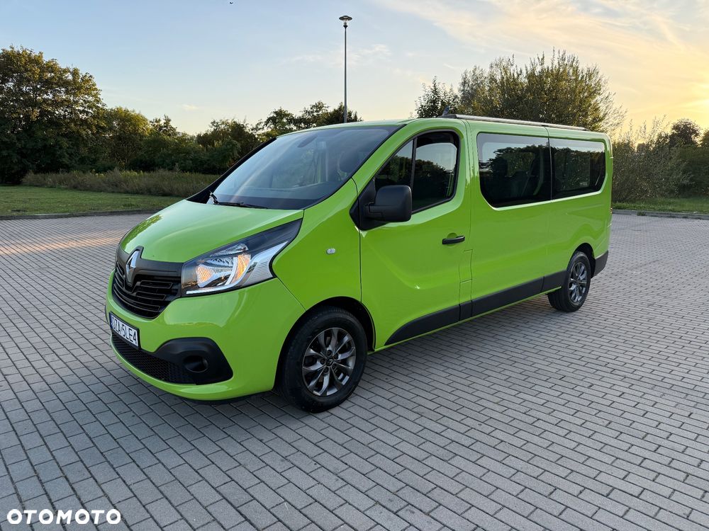 Renault Trafic L2H1 2,9t Business - 1