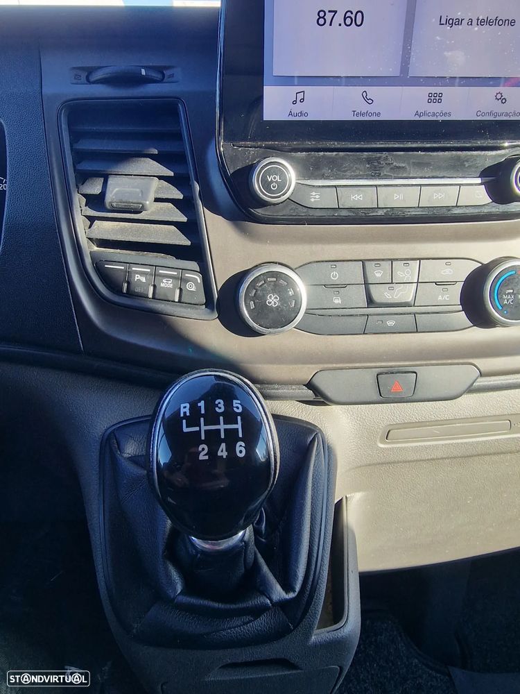 Ford Transit custum - 29