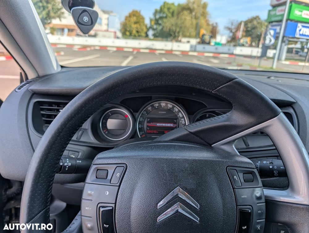 Citroën C5 HDi 165 FAP Exclusive - 11