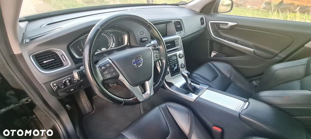 Volvo V60 D2 Drive-E Ocean Race - 16