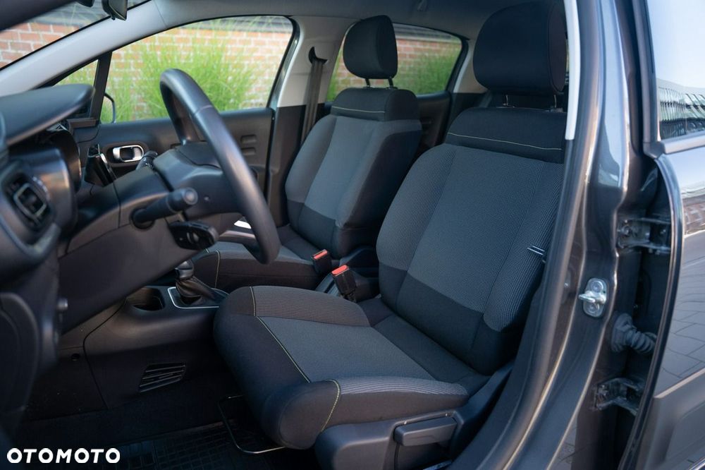 Citroën C3 1.2 PureTech Shine EAT6 - 12