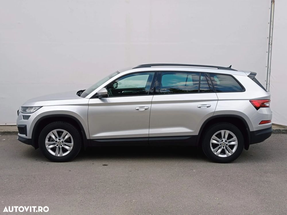Skoda Kodiaq 2.0 TDI DSG Ambition - 4