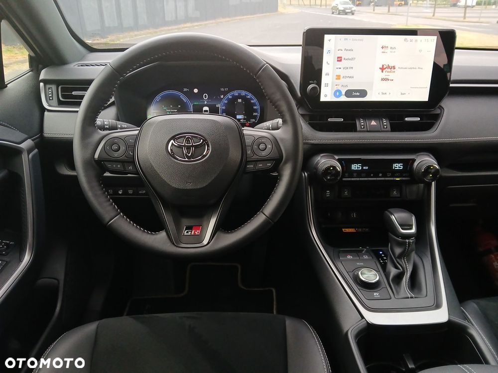 Toyota RAV4 2.5 Hybrid GR Sport 4x4 - 25