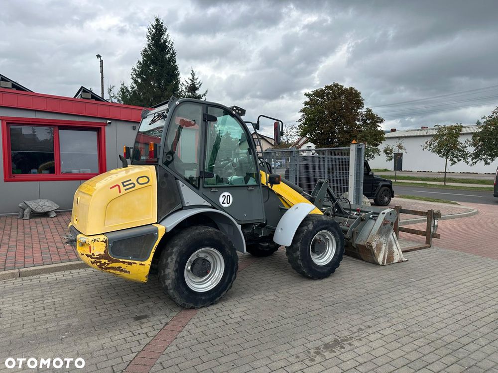 Kramer 750 - 4