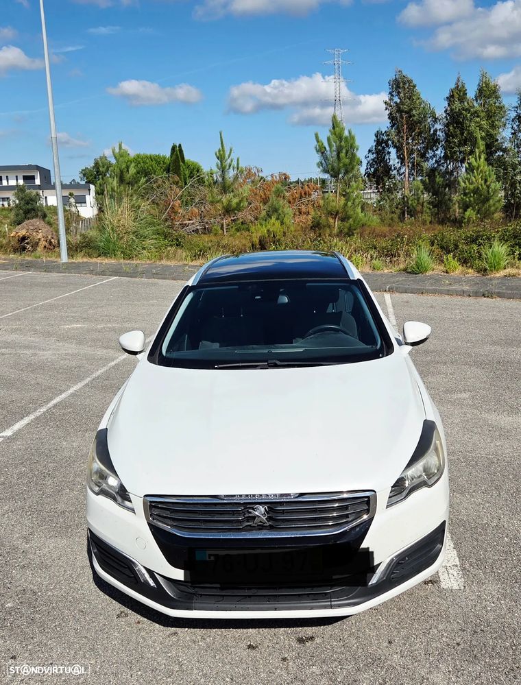 Peugeot 508 SW 2.0 HDi Allure - 1