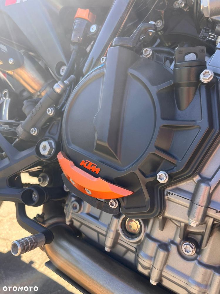 KTM Duke 790 - 10