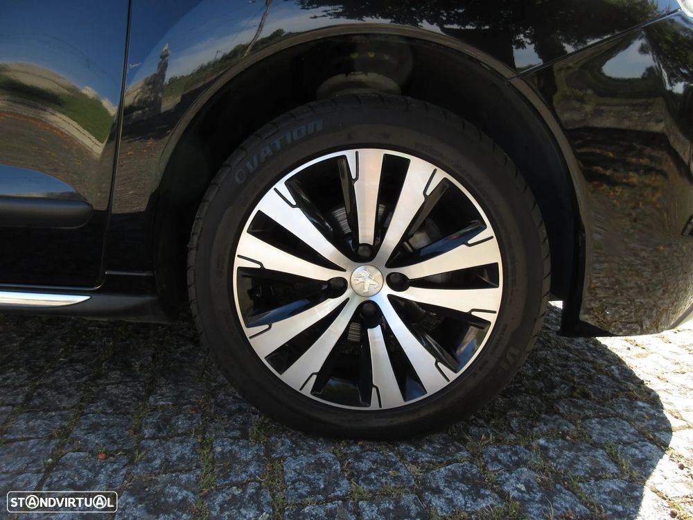 Peugeot 3008 1.6 BlueHDi Crossway EAT6 - 17