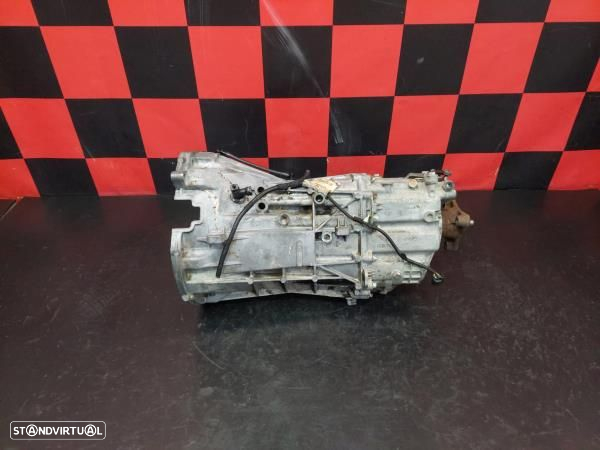 Caixa Velocidades  Ford Transit Camião De Plataforma/Chassis (Fm_ _, F - 3