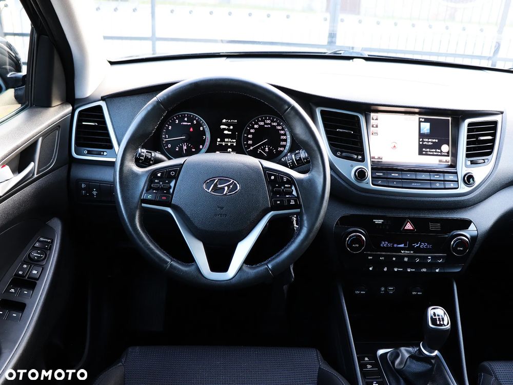 Hyundai Tucson - 32