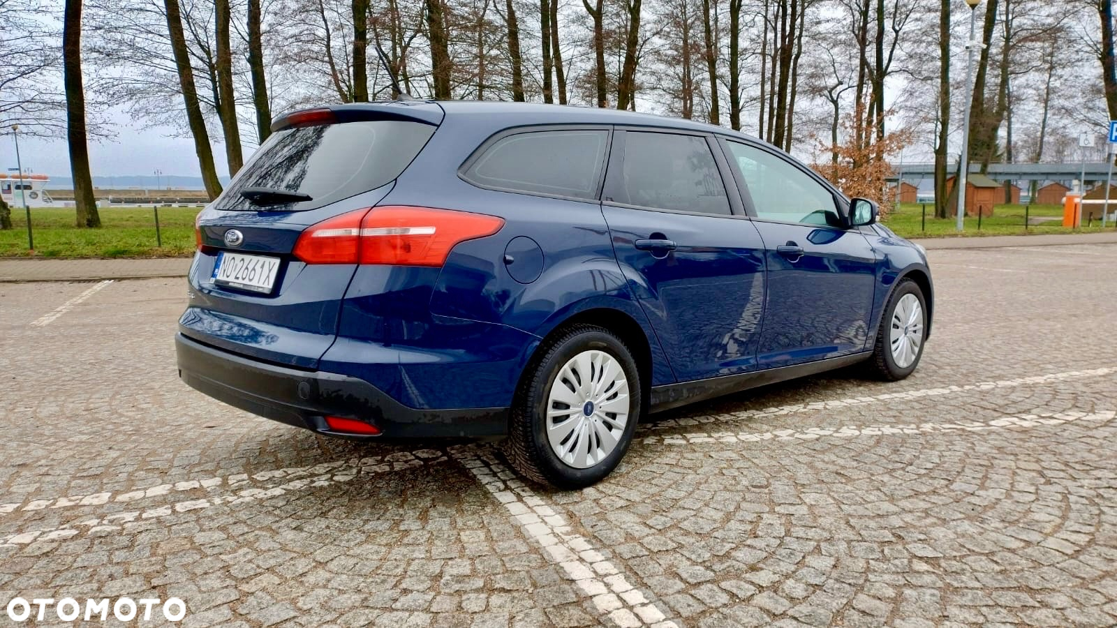 Ford Focus 1.5 TDCi SYNC Edition - 7