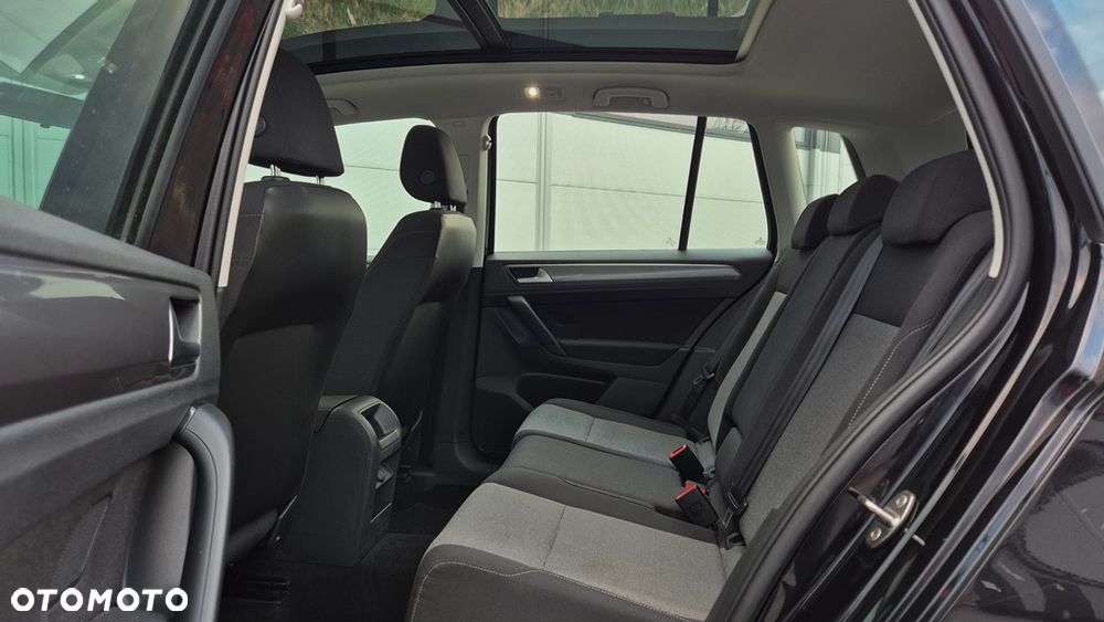 Volkswagen Golf Sportsvan SV 1.6 TDI BMT Comfortline - 8