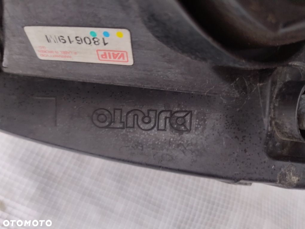 Opel Corsa c lift Europa lampa reflektor prawy lewy komplet DJ auto - 4