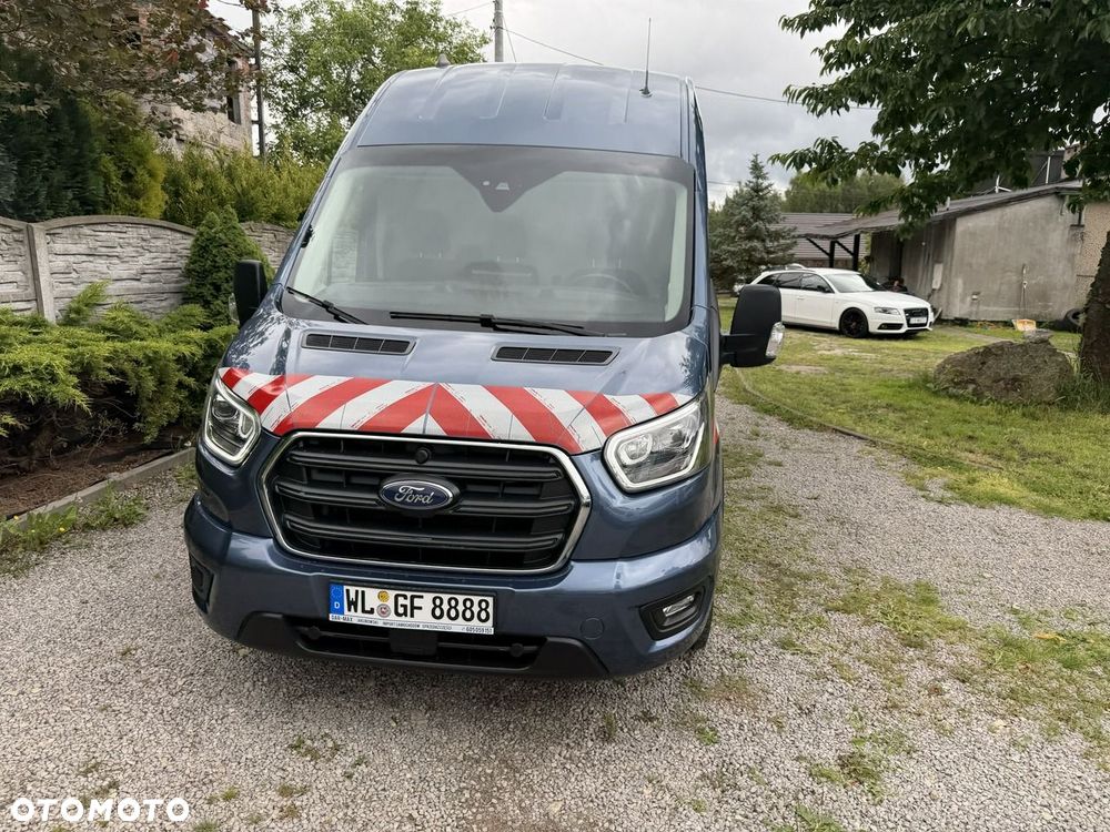Ford Transit - 8