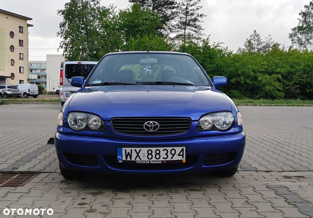 Toyota Corolla 1.4 VVT-i - 6